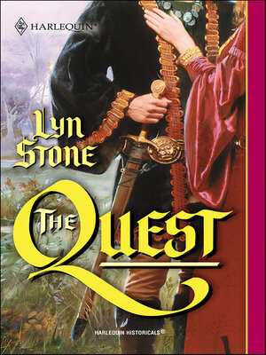 The Quest - ebook